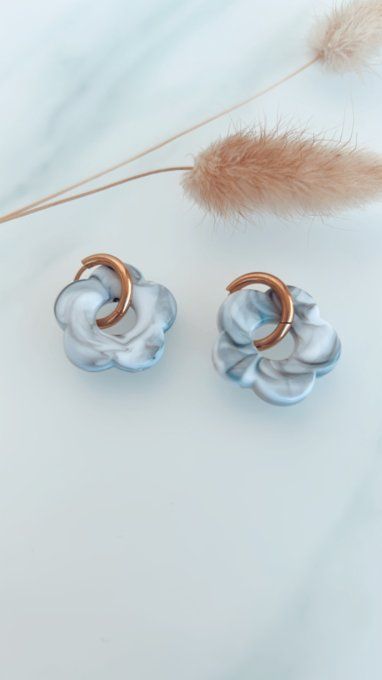Boucles d’oreilles  Alizée