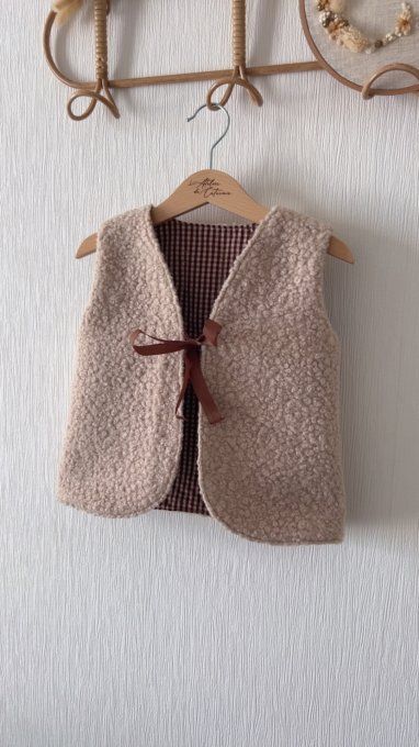Gilet Agathe