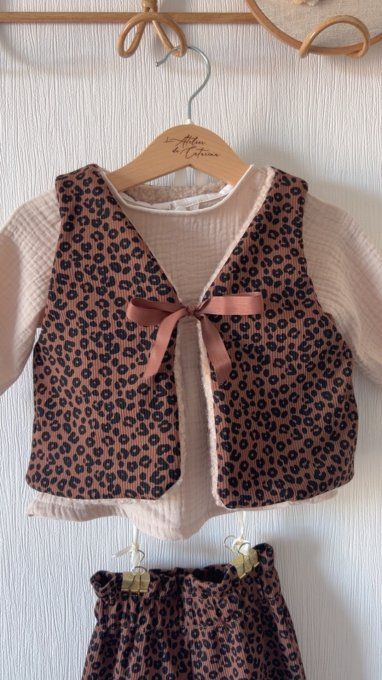 Gilet Ava
