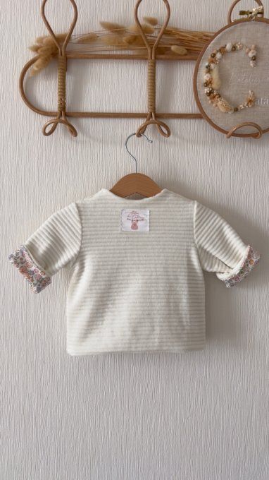 Gilet Azélie