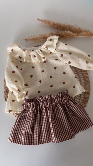 Blouse Cataleya