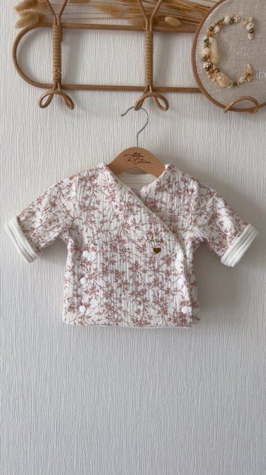 Gilet Serena