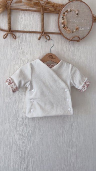 Gilet Jeanine