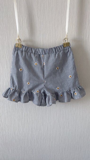 Short Gabriela