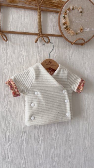 Gilet Livia