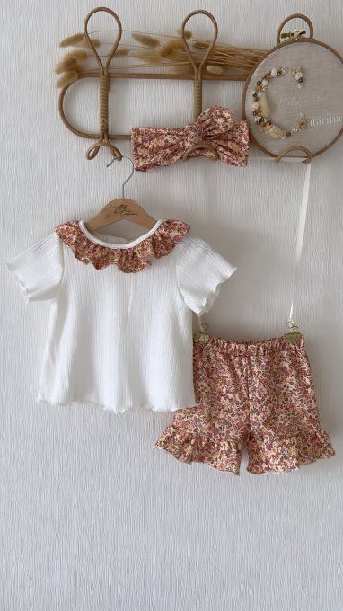 Ensemble Rose