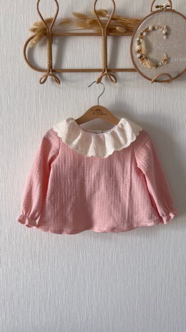 Blouse Adèle 