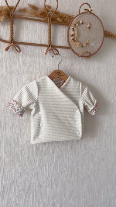 Gilet Azélie