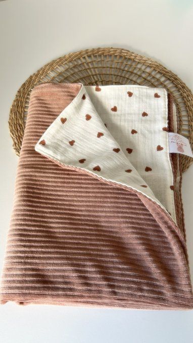 Couverture Elia marron