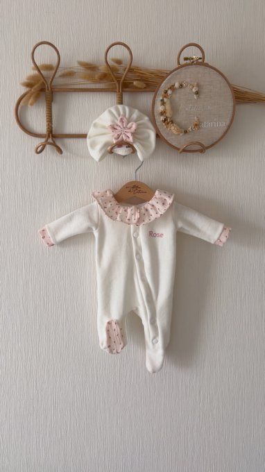 Ensemble Roses