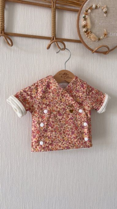 Gilet Livia