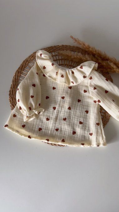 Blouse Cataleya