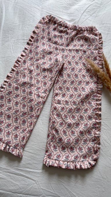 Pantalon Romane
