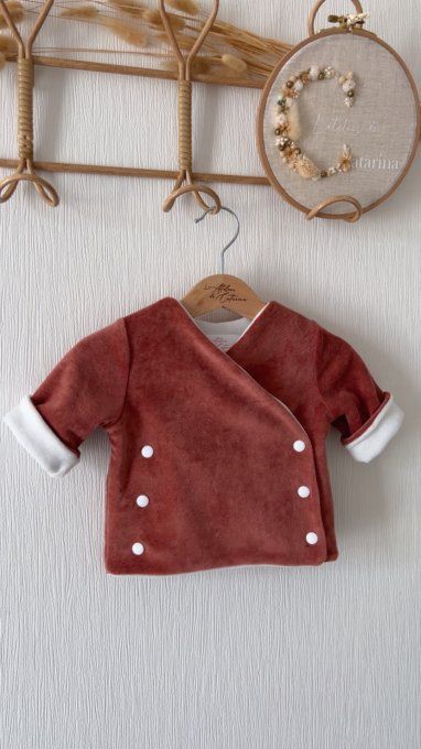 Gilet Louise