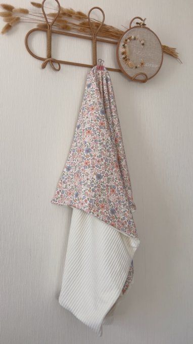 Couverture Flore