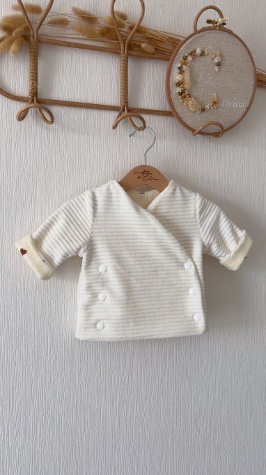Gilet Elia