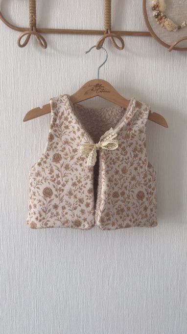Gilet Fatima