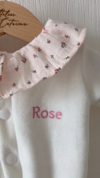 Ensemble Roses