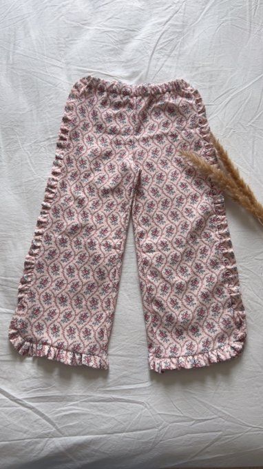 Pantalon Romane